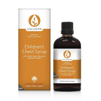 Kiwiherb Children's Chest Syrup with Manuka Honey 200ml